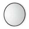 Mercana Preston Large Black Wall Mirror