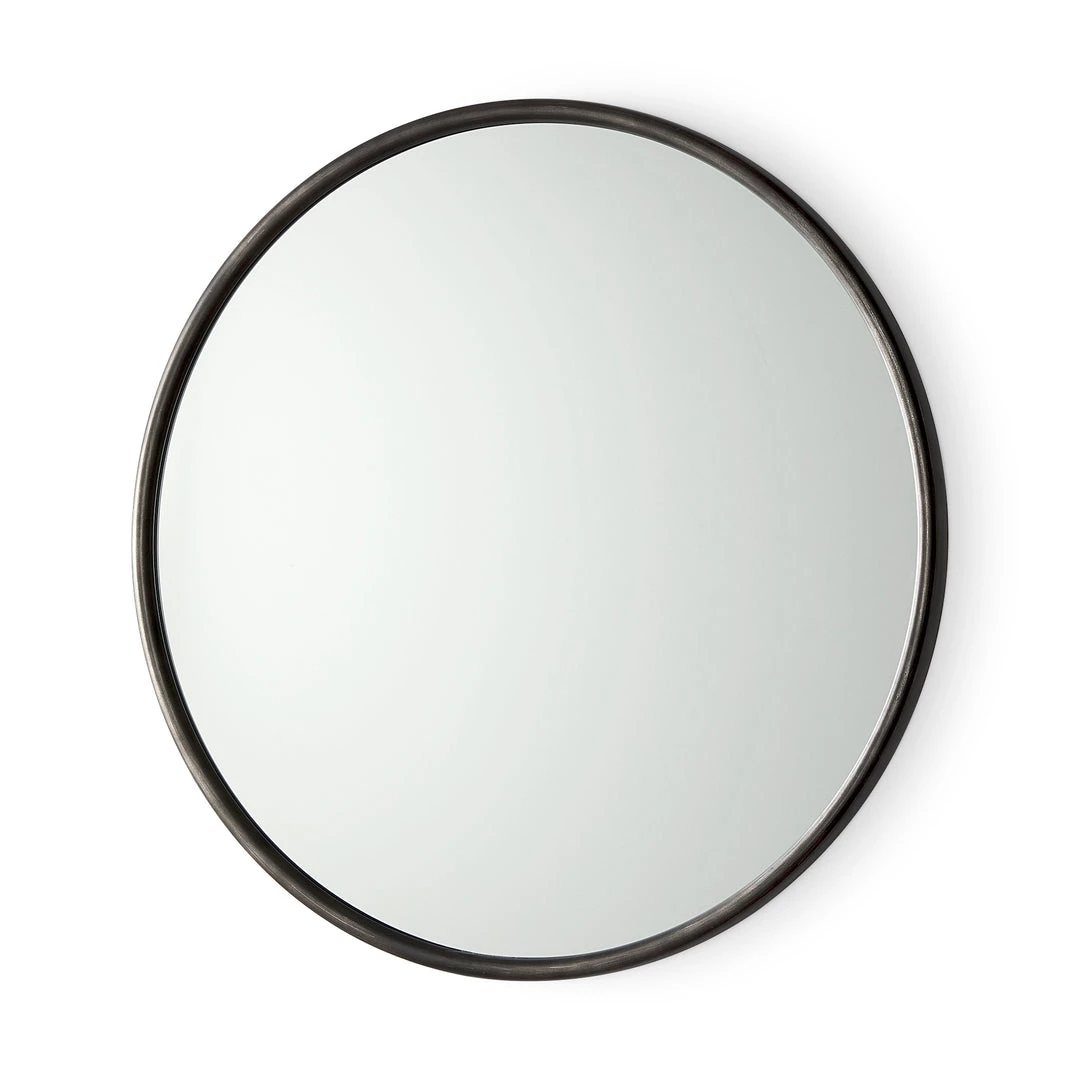 Mercana Preston Large Black Wall Mirror 3 Mercana Preston Large Black Wall Mirror