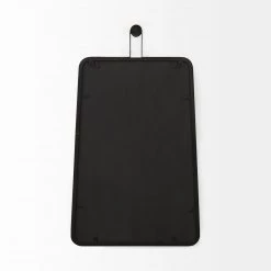 Mercana New Arrivals Coleen Black Wall Mirror