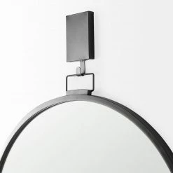 Mercana New Arrivals Graham Round Wall Mirror