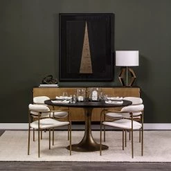 Mercana Furniture McLeod Dining Table
