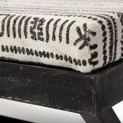 Mercana Solomon Upholstered Bench