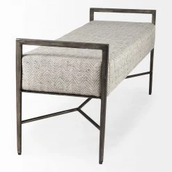Mercana Charlene Upholstered Bench New Arrivals