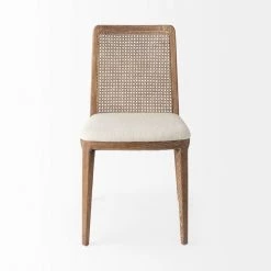 Mercana Arie Natural Dining Chair