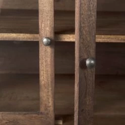 Mercana Furniture Suja Display Cabinet