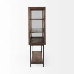 Mercana Furniture Suja Display Cabinet