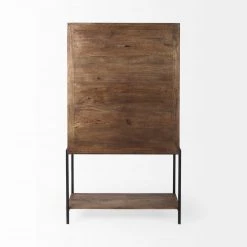 Mercana Furniture Suja Display Cabinet