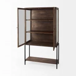 Mercana Furniture Suja Display Cabinet
