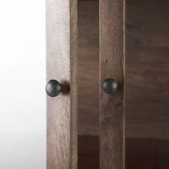 Mercana Furniture Suja Display Cabinet