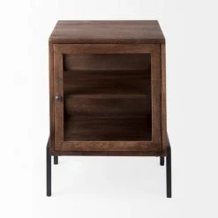 Mercana Suja Side Table Furniture