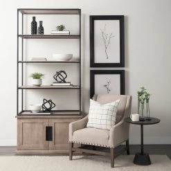 Mercana Tony Shelf Unit