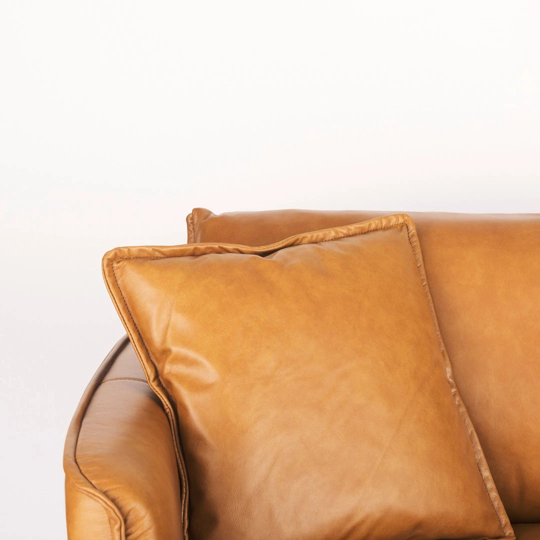 Mercana Como Leather Chaise Sectional Sofa 8 Mercana Como Leather Chaise Sectional Sofa