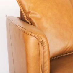 Mercana Como Leather Chaise Sectional Sofa 19 Mercana Como Leather Chaise Sectional Sofa