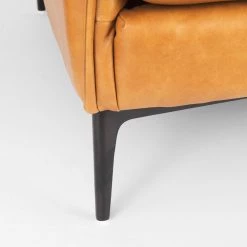 Mercana Como Leather Chaise Sectional Sofa 21 Mercana Como Leather Chaise Sectional Sofa