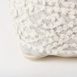 Mercana Patterned Pouf New Arrivals