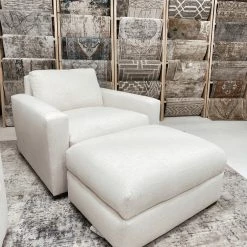 Rowe Moore Track Arm Chair New Arrivals