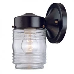 Acclaim Lighting Outdoor Jelly Jar Light