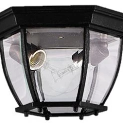 HOME Enhancements Lighting Henry Porch Light