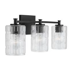 Capital Lighting Emmit 3 Light Vanity Light