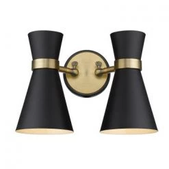 Z-Lite Sorin 2 Light Wall Sconce