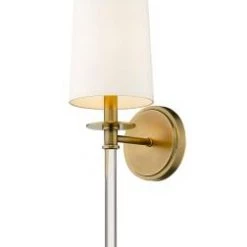 Capital Lighting Misha Wall Sconce Luxury