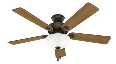 Hunter Fans Simone 52" Bronze Ceiling Fan 3 Hunter Fans Simone 52" Bronze Ceiling Fan