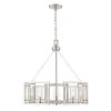 Golden Lighting Mallory 5 Light Chandelier