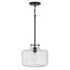 Capital Lighting James Glass Pendant
