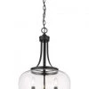Z-Lite Julia 3 Light Chandelier