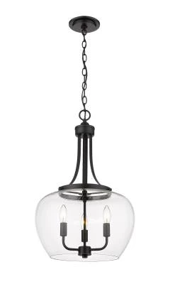 Z-Lite Julia 3 Light Chandelier