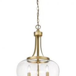 Z-Lite Julia 3 Light Chandelier