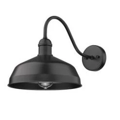 HOME Enhancements Nicole Medium Outdoor Lantern Lighting