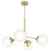 Hunter Audrey 4 Light Chandelier Lighting 2 Hunter Audrey 4 Light Chandelier Lighting