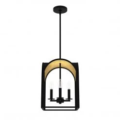 Hunter Duke 4 Light Pendant Lighting
