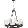 Z-Lite Lawson Outdoor Chandelier 2 Z-Lite Lawson Outdoor Chandelier