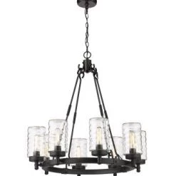 Z-Lite Lawson Outdoor Chandelier