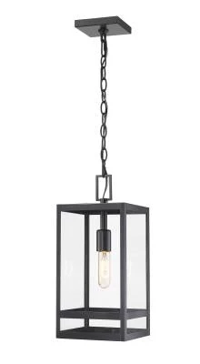 Z-Lite Nance 1 Light Outdoor Pendant