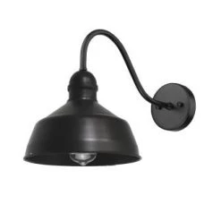 HOME Enhancements Nicole Small Outdoor Lantern Lighting