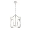 Hunter Lighting Hill 4 Light Pendant
