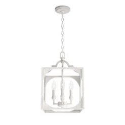 Hunter Lighting Hill 4 Light Pendant