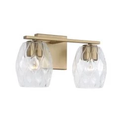 Capital Lighting Luke Aged Brass Vanity Light 11 Capital Lighting Luke Aged Brass Vanity Light