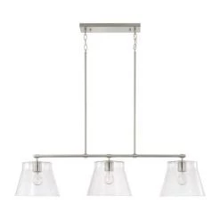 Capital Lighting Jackie Island Pendant