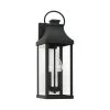Capital Lighting Bradley 2 Light Outdoor Lantern
