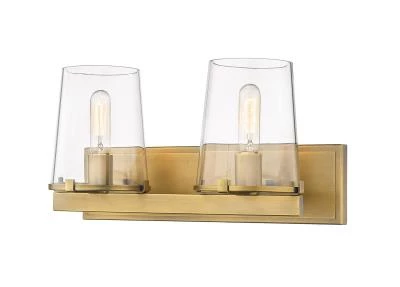Z-Lite Cale Gold Vanity Light Lighting 5 Z-Lite Cale Gold Vanity Light Lighting
