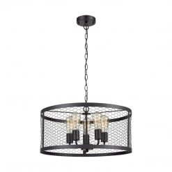 Elk Group International Grange 5 Light Chandelier Lighting