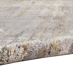 Feizy Cadiz Ivory/Gray Rug