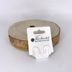 Soireeline Lifestyle Matte Silver Arched Stud Earrings