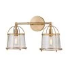 Elk Group International Lighting Cindi 2 Light Vanity Light