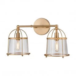 Elk Group International Lighting Cindi 2 Light Vanity Light