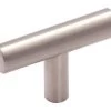 Amerock Bar Pulls 1-15/16 In (49 Mm) Length Knob Hardware 1 Amerock Bar Pulls 1-15/16 In (49 Mm) Length Knob Hardware